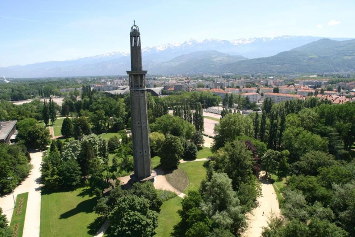 Les 3 Arches - Grenoble Διαμέρισμα Εξωτερικό φωτογραφία